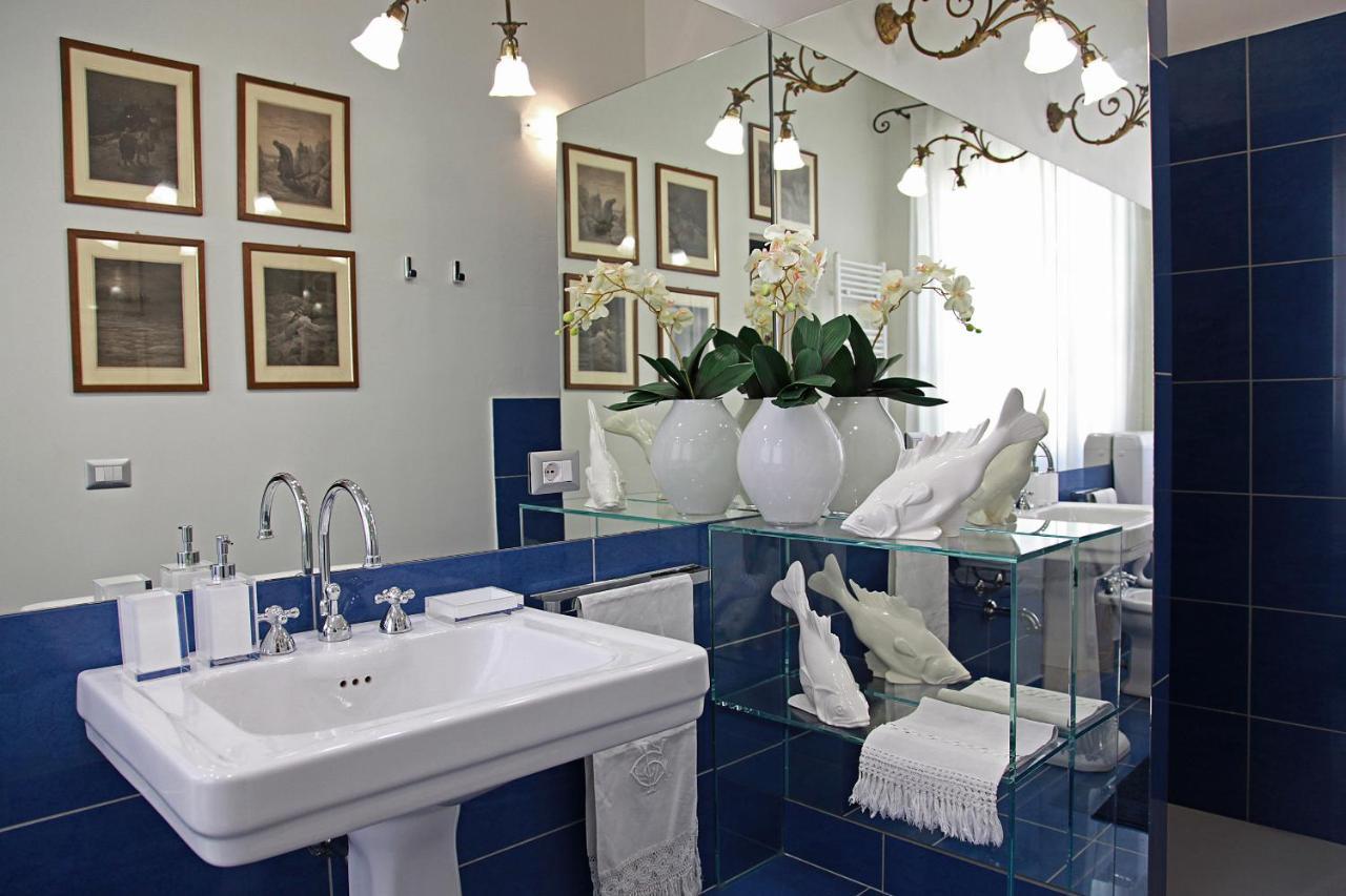B&B Alla Mezza Luna ロナート エクステリア 写真