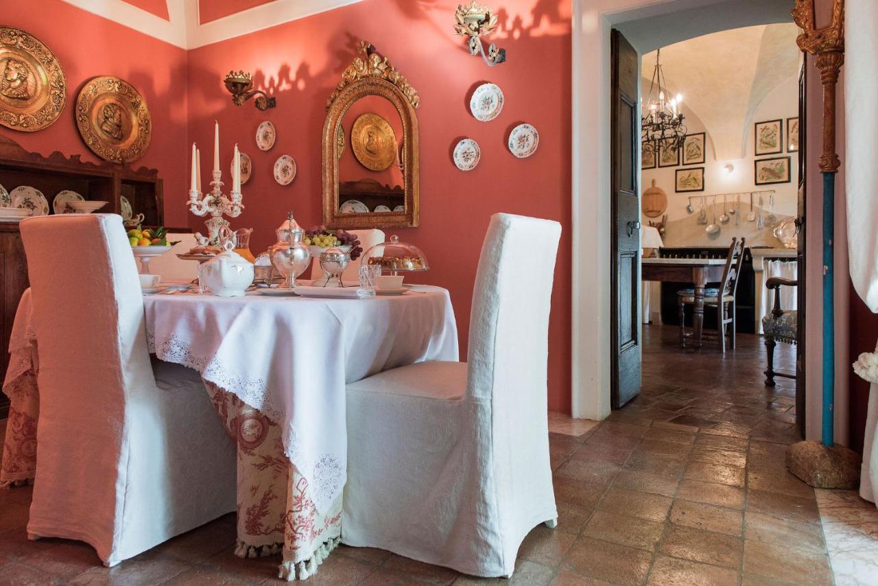 B&B Alla Mezza Luna ロナート エクステリア 写真