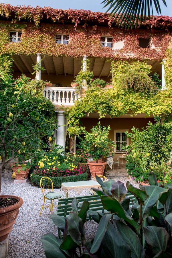 B&B Alla Mezza Luna ロナート エクステリア 写真