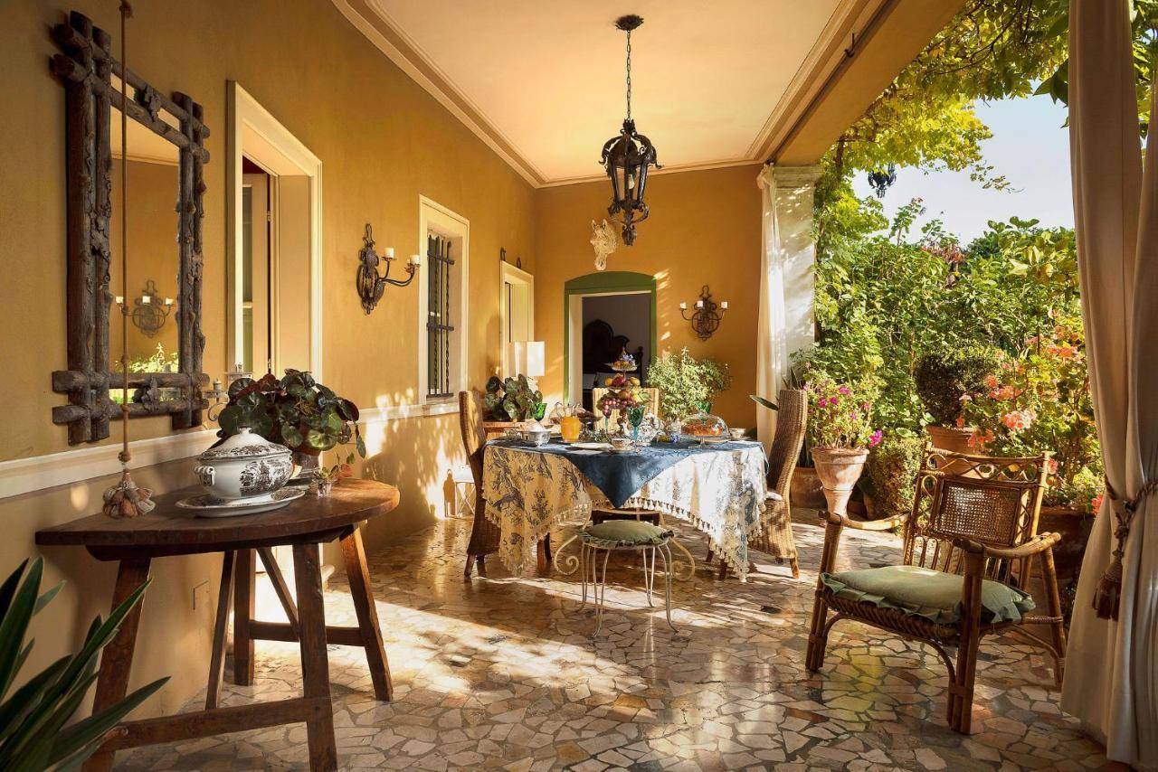 B&B Alla Mezza Luna ロナート エクステリア 写真