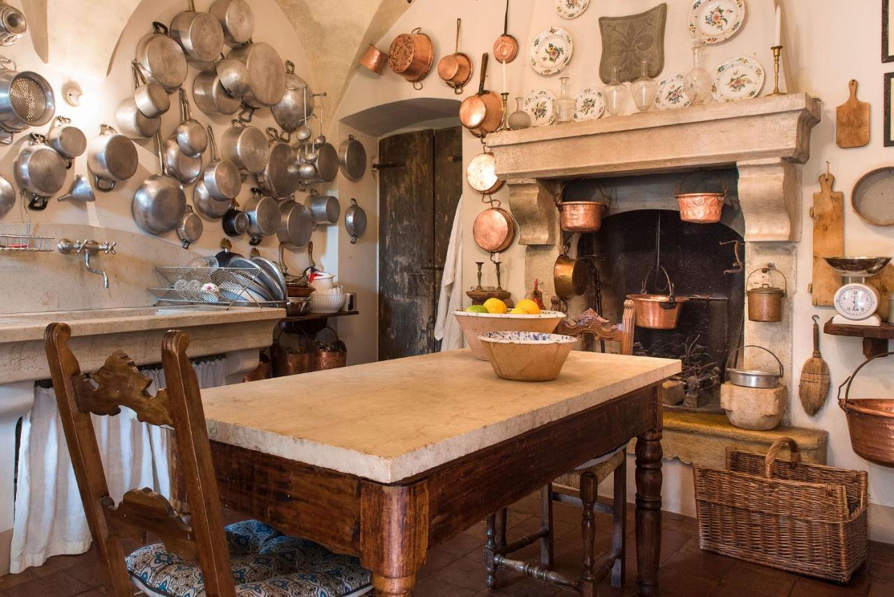 B&B Alla Mezza Luna ロナート エクステリア 写真