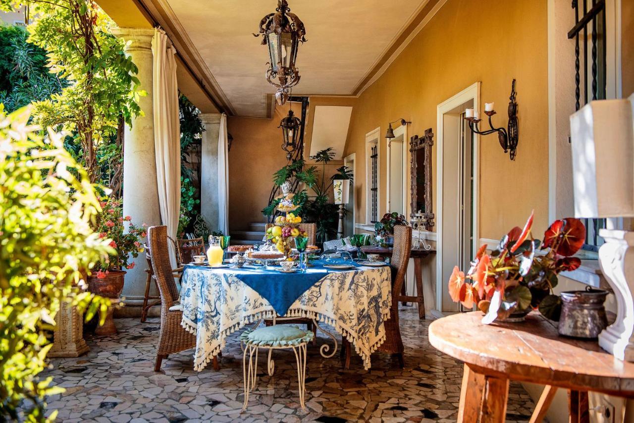 B&B Alla Mezza Luna ロナート エクステリア 写真