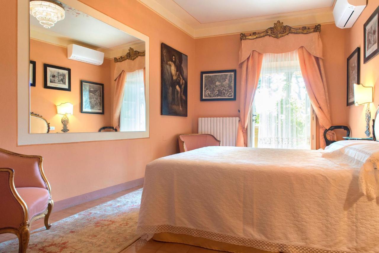B&B Alla Mezza Luna ロナート エクステリア 写真